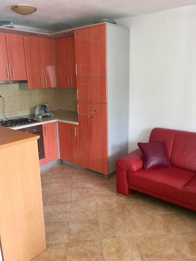 Dragica Apartments Vrsi Exterior foto